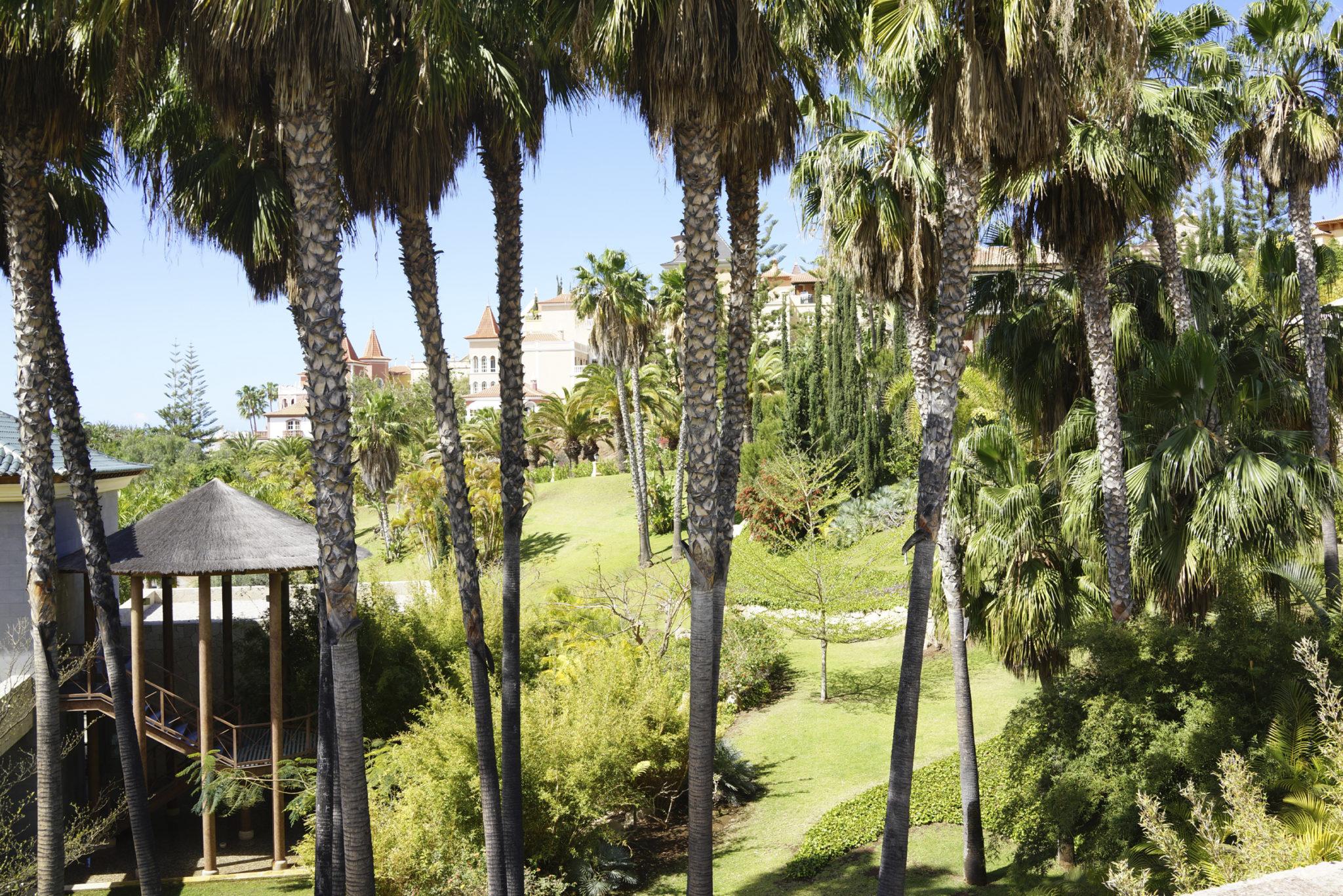 Hotel Bahia del Duque Costa Adeje  Esterno foto