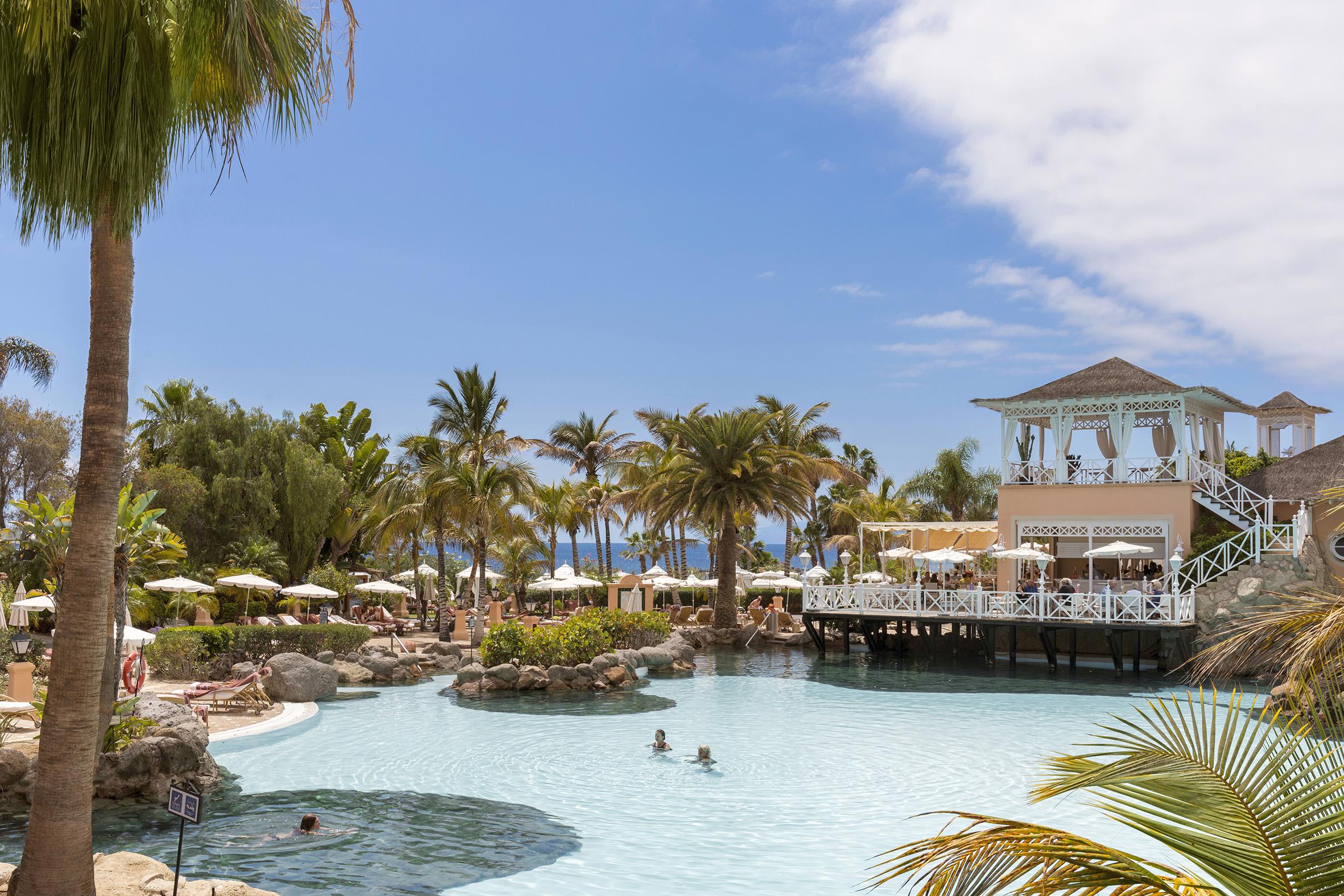 Hotel Bahia del Duque Costa Adeje  Esterno foto