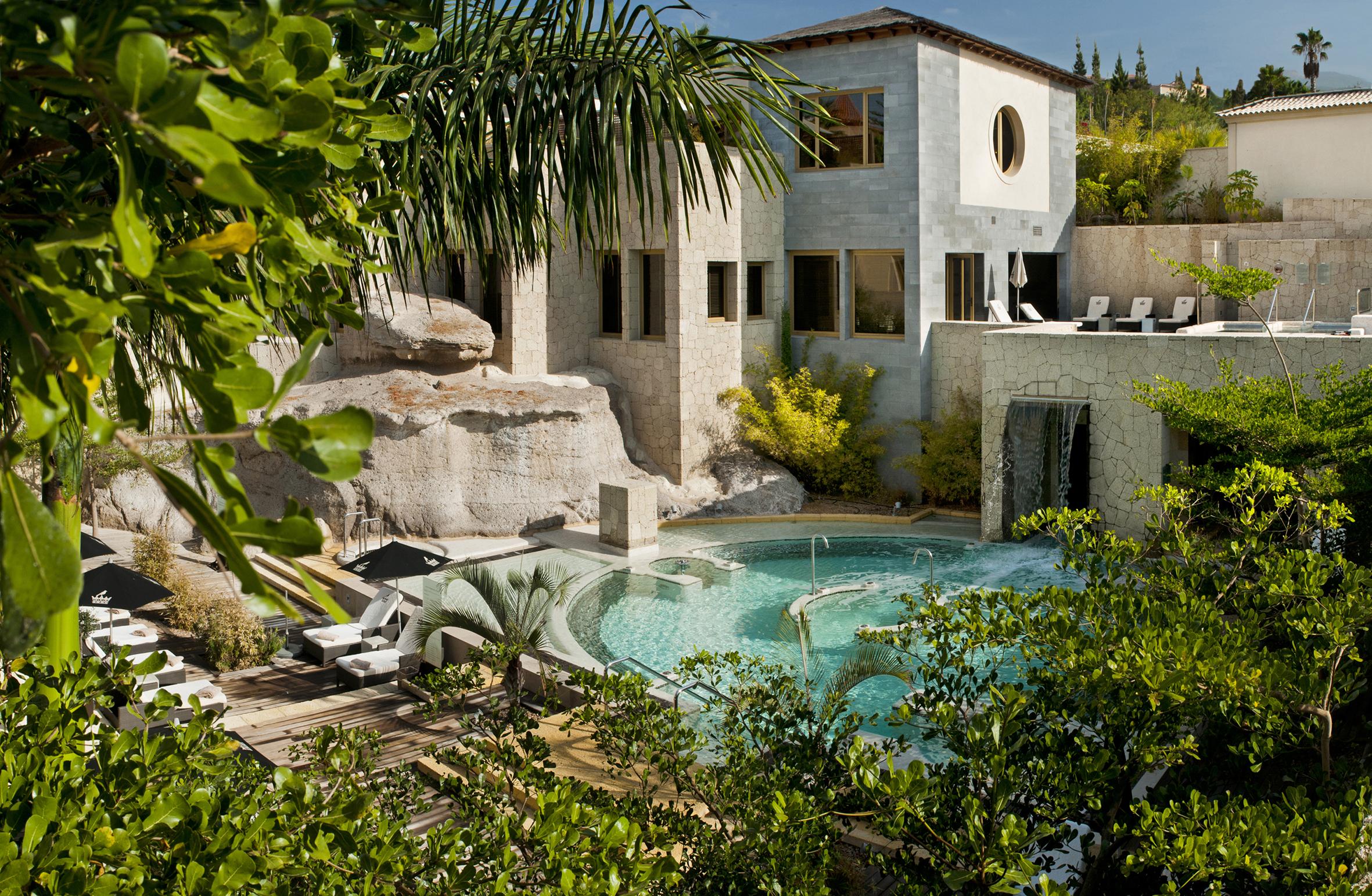 Hotel Bahia del Duque Costa Adeje  Esterno foto