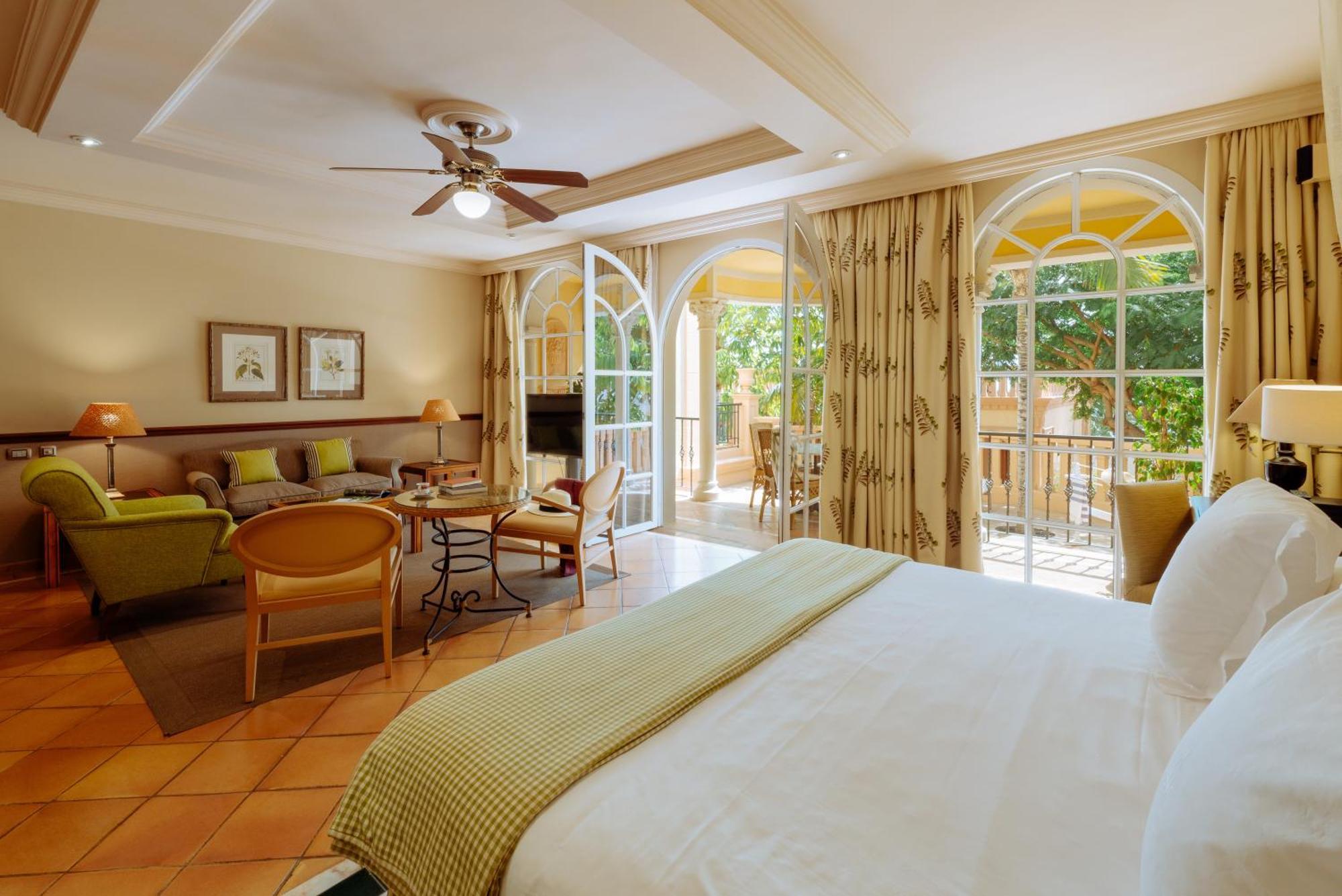 Hotel Bahia del Duque Costa Adeje  Esterno foto