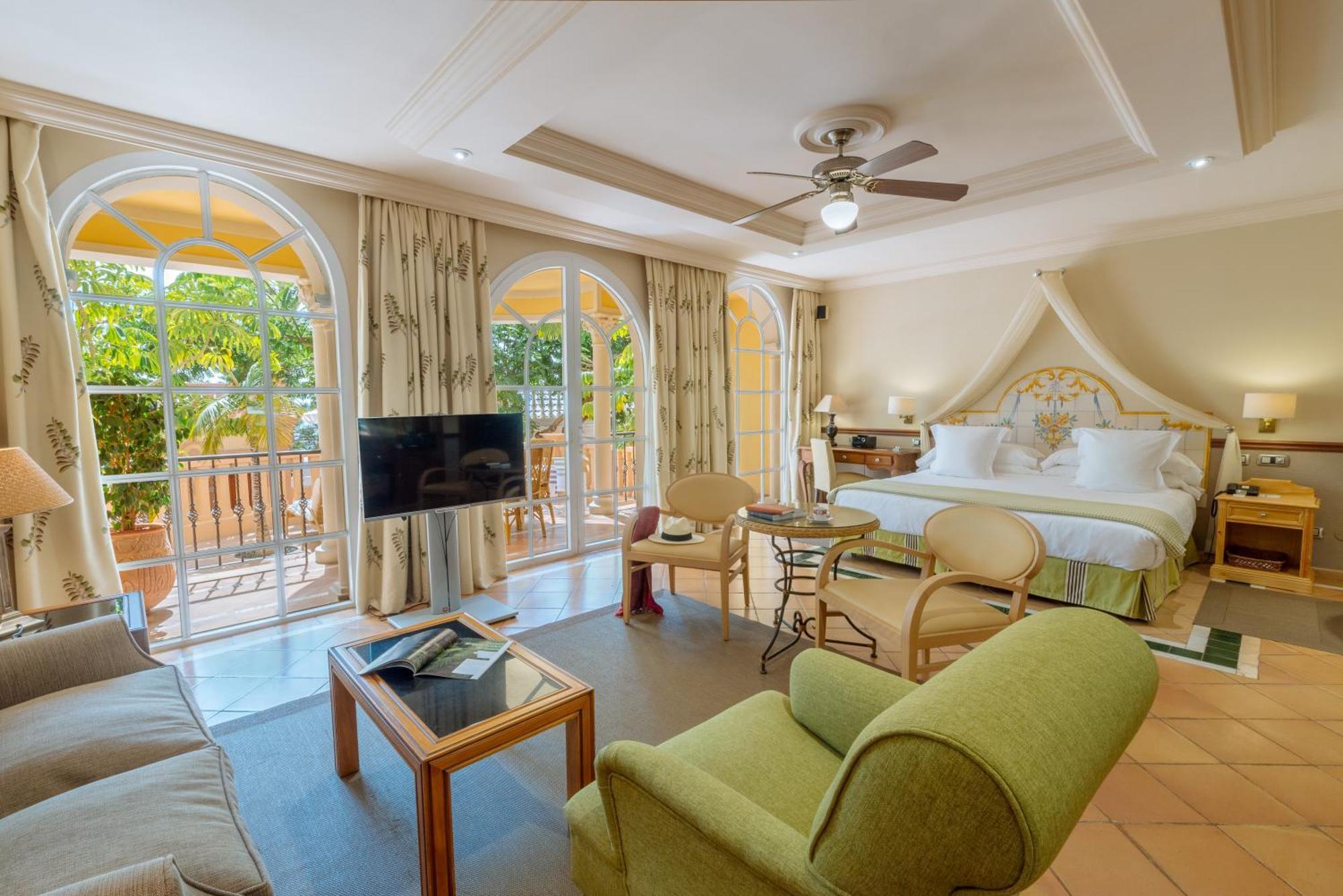 Hotel Bahia del Duque Costa Adeje  Esterno foto
