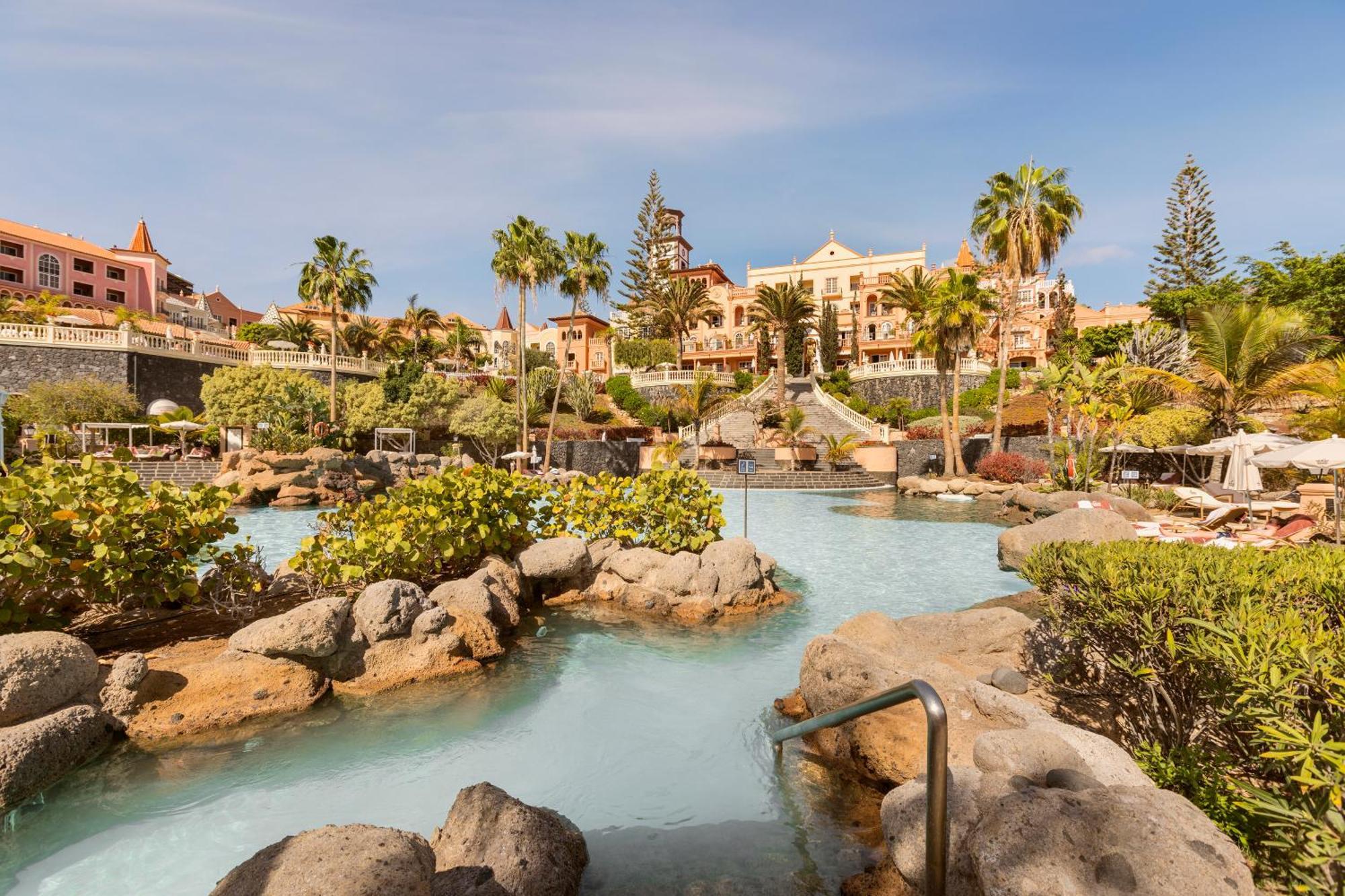 Hotel Bahia del Duque Costa Adeje  Esterno foto