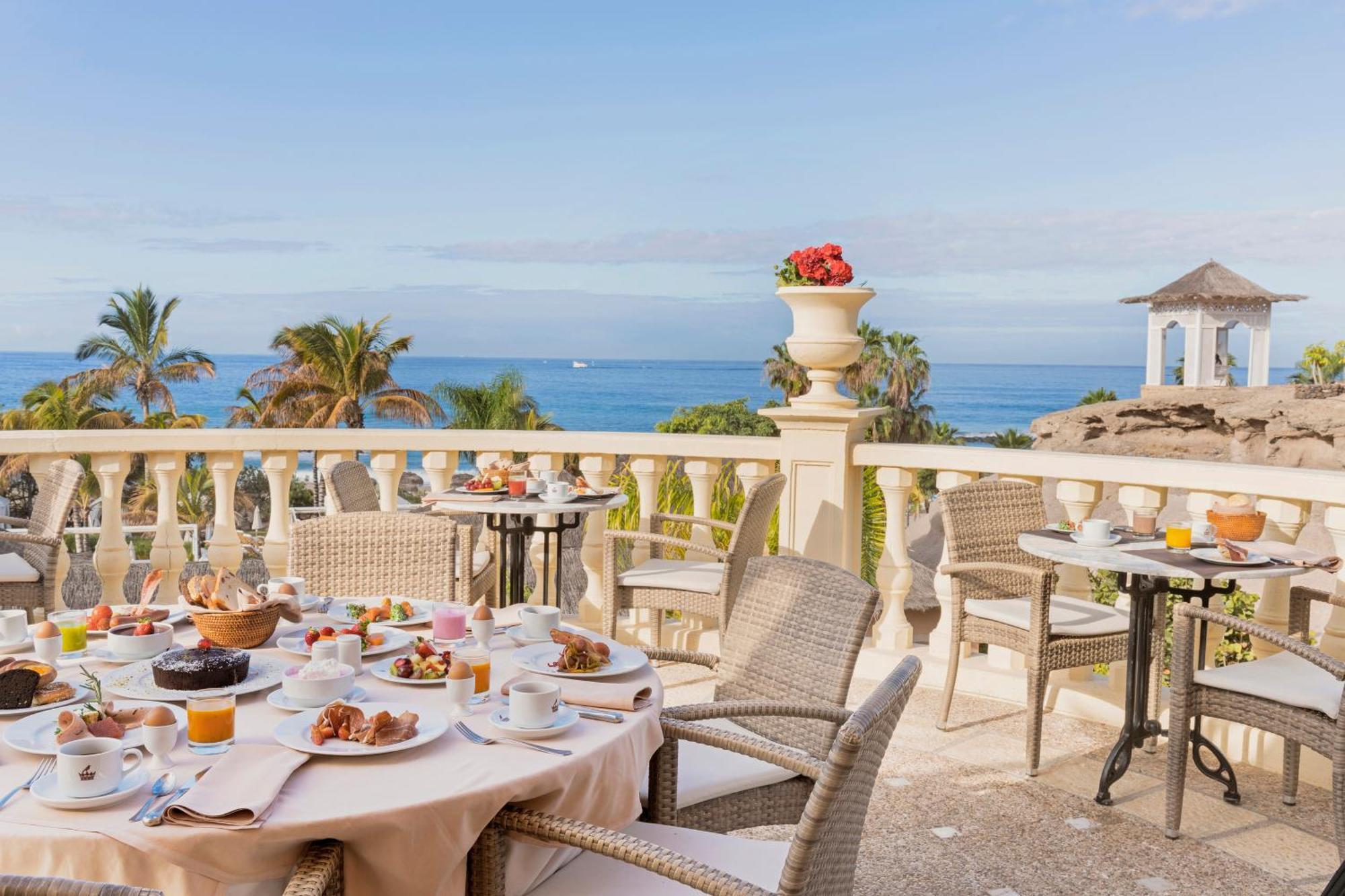 Hotel Bahia del Duque Costa Adeje  Esterno foto