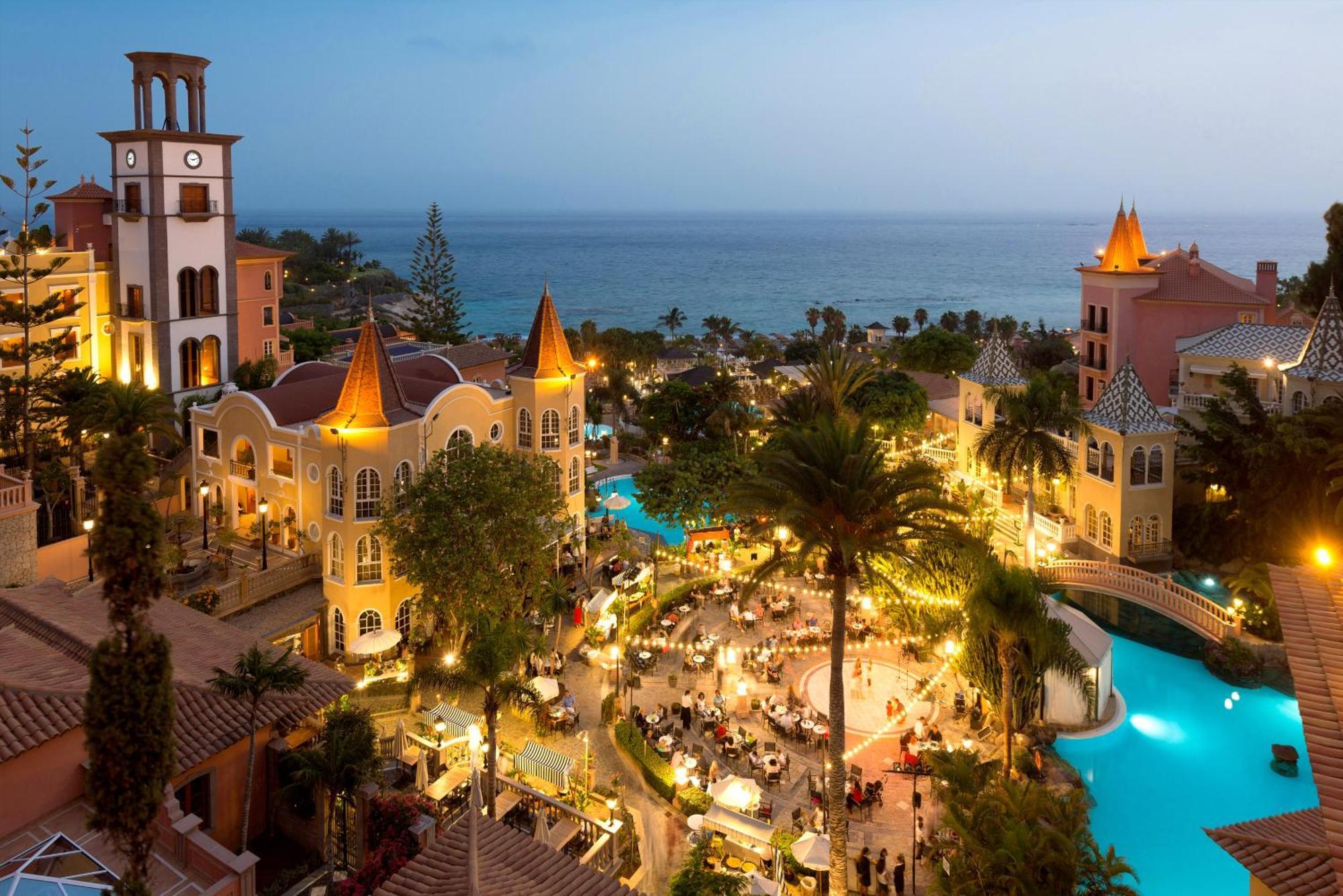 Hotel Bahia del Duque Costa Adeje  Esterno foto
