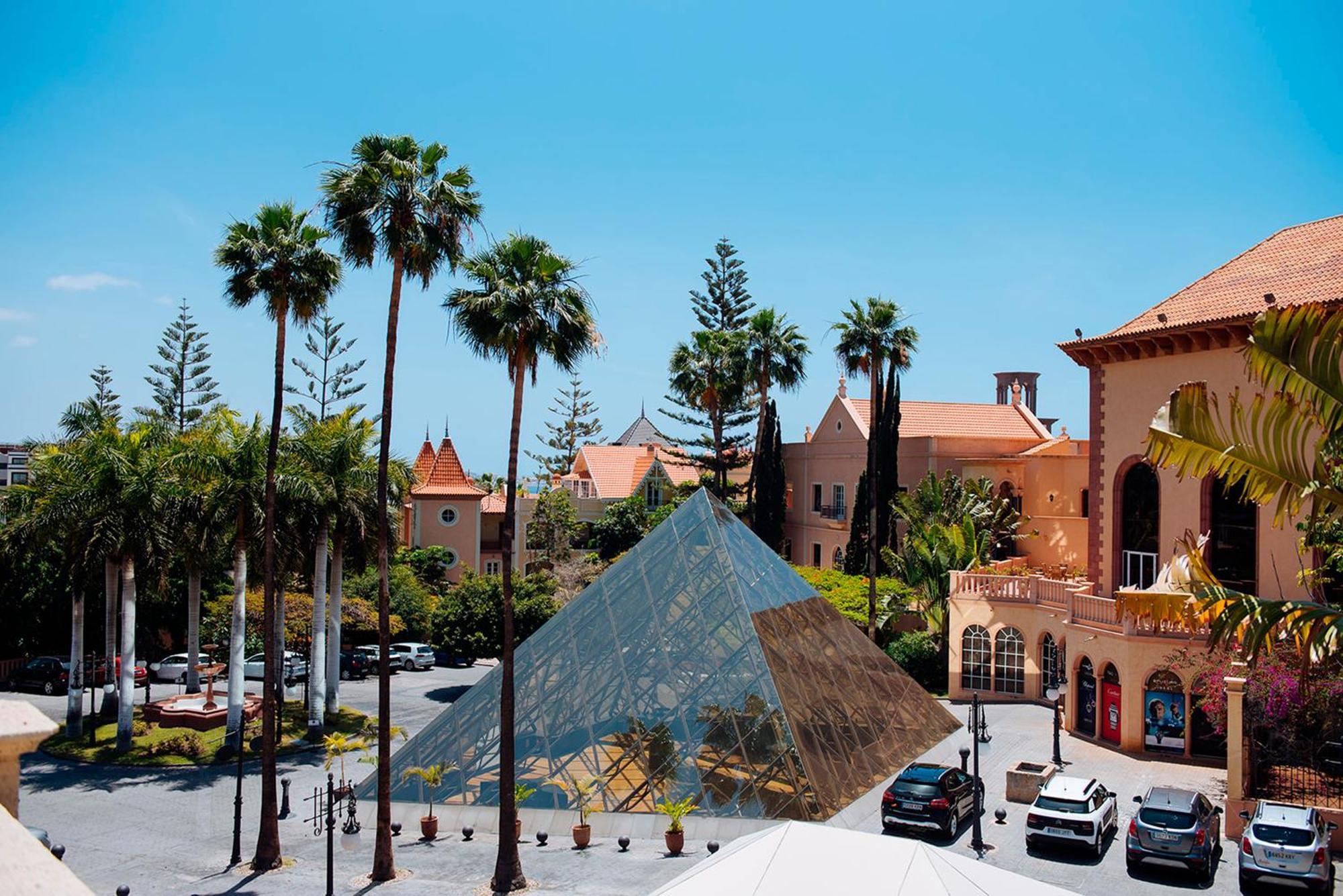 Hotel Bahia del Duque Costa Adeje  Esterno foto