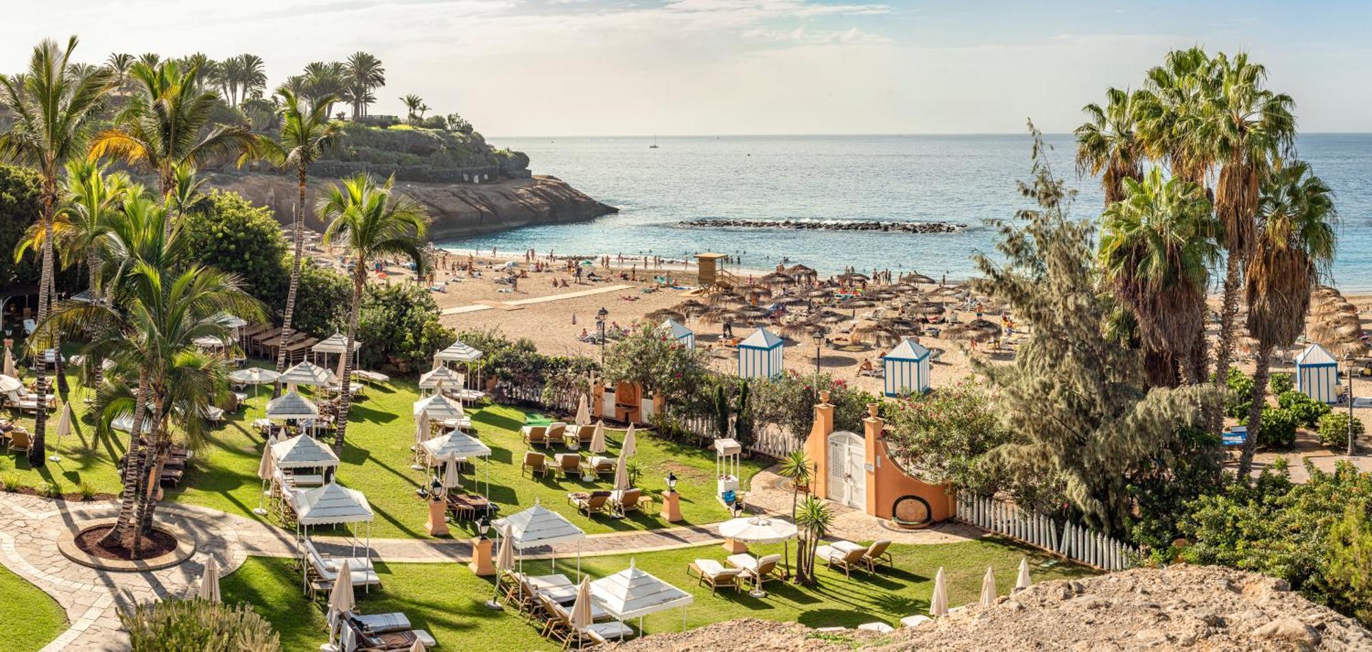 Hotel Bahia del Duque Costa Adeje  Esterno foto