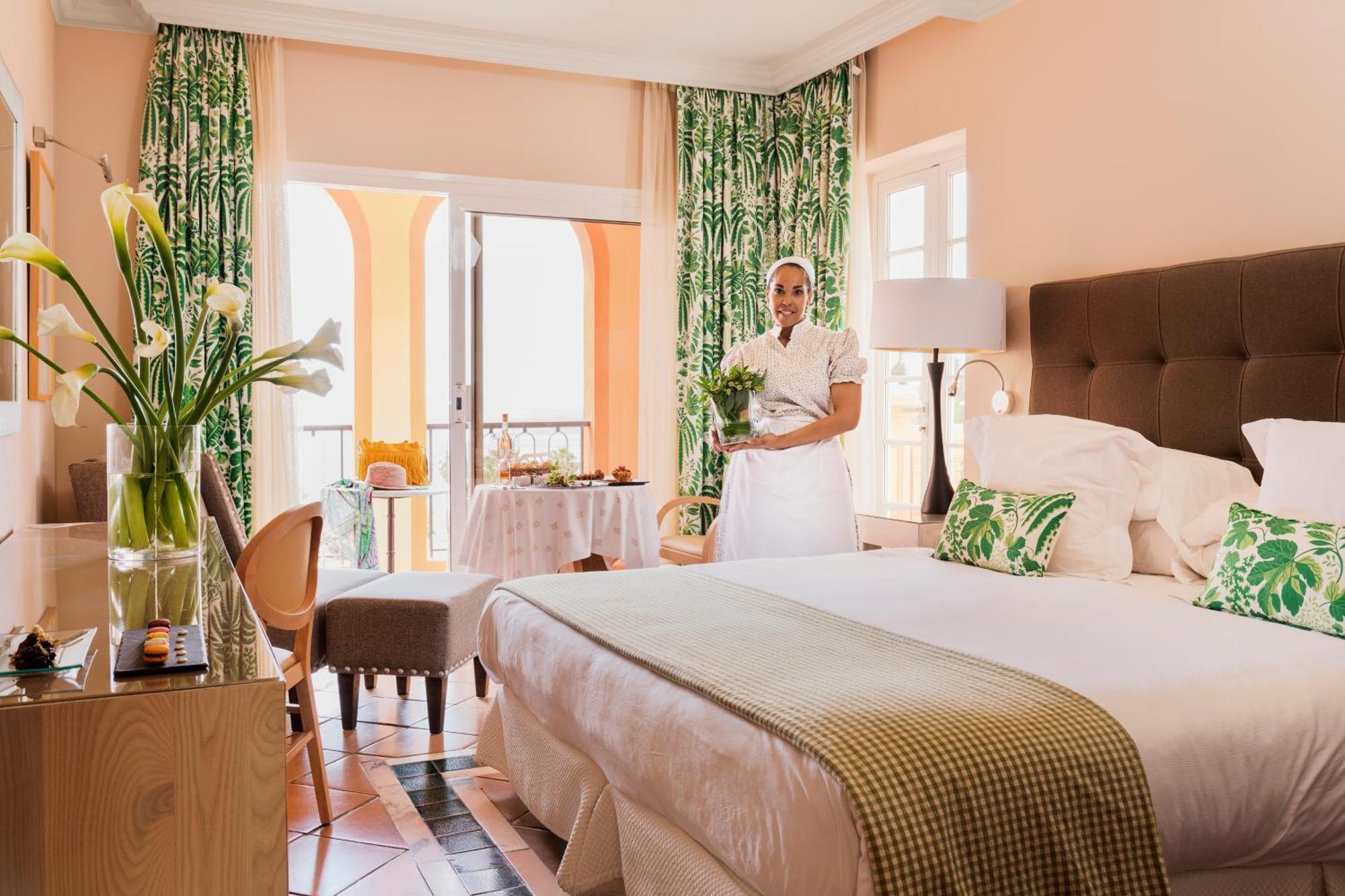 Hotel Bahia del Duque Costa Adeje  Esterno foto