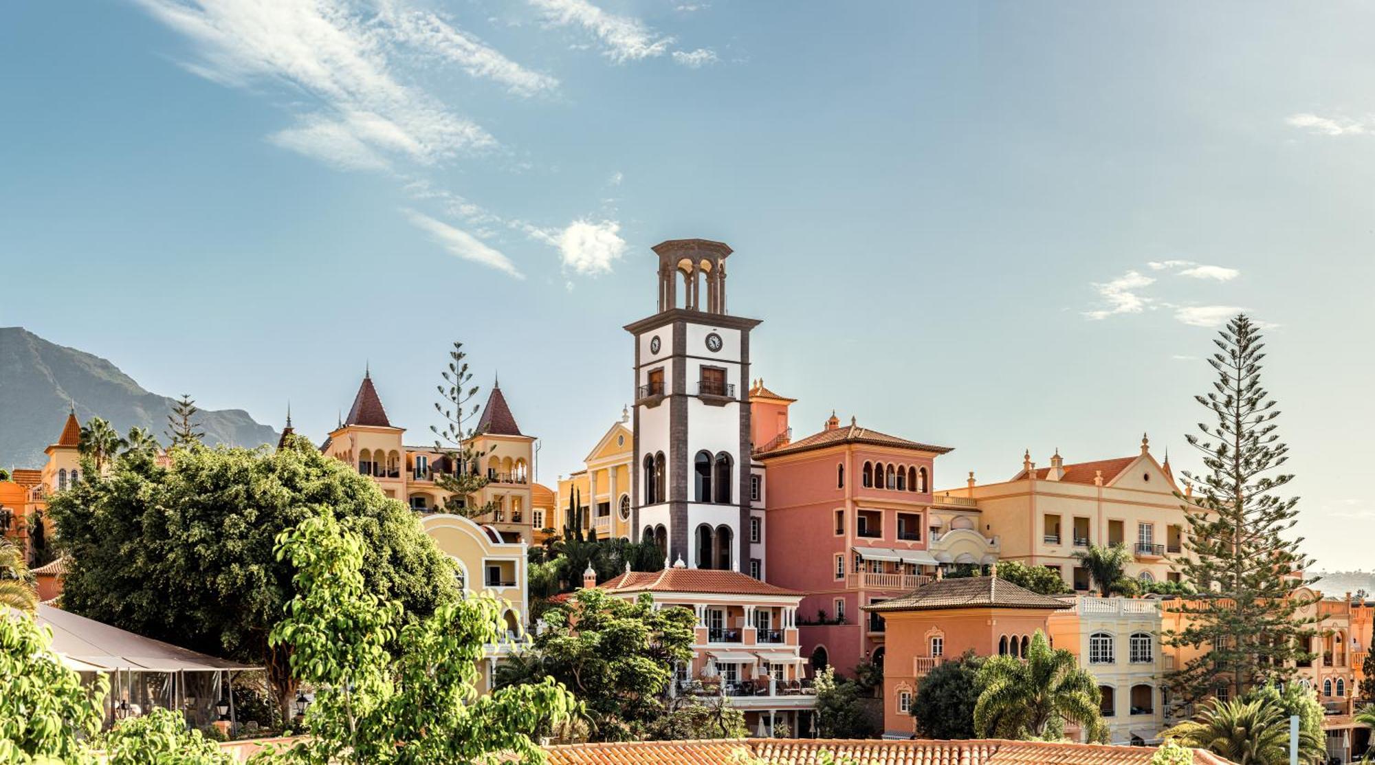 Hotel Bahia del Duque Costa Adeje  Esterno foto