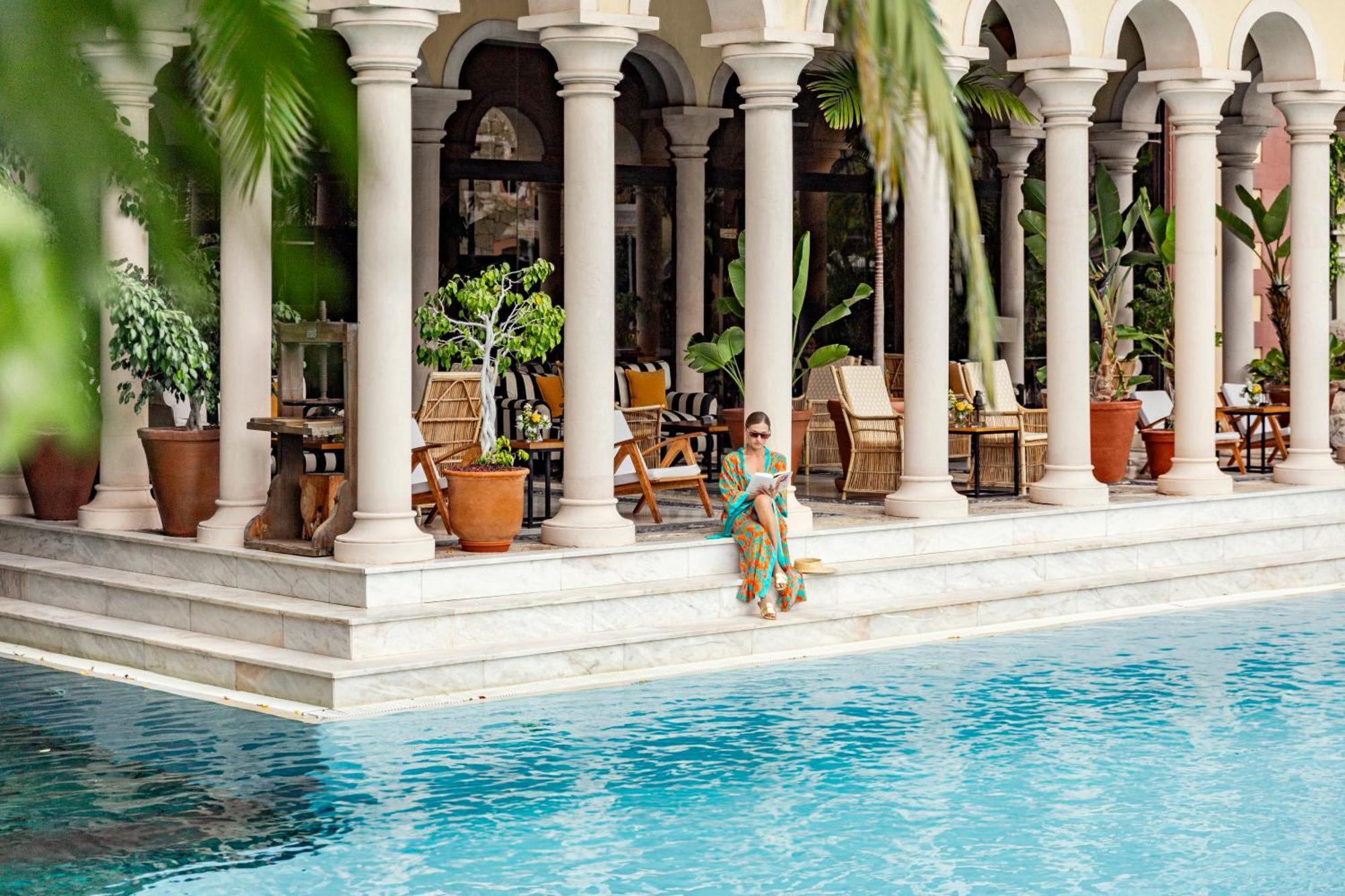 Hotel Bahia del Duque Costa Adeje  Esterno foto