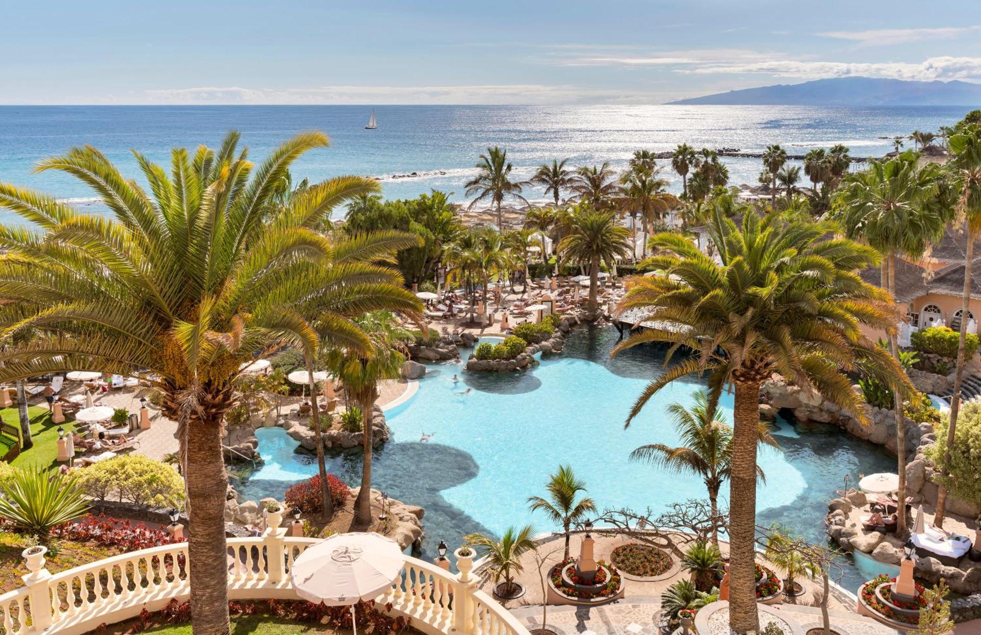 Hotel Bahia del Duque Costa Adeje  Esterno foto
