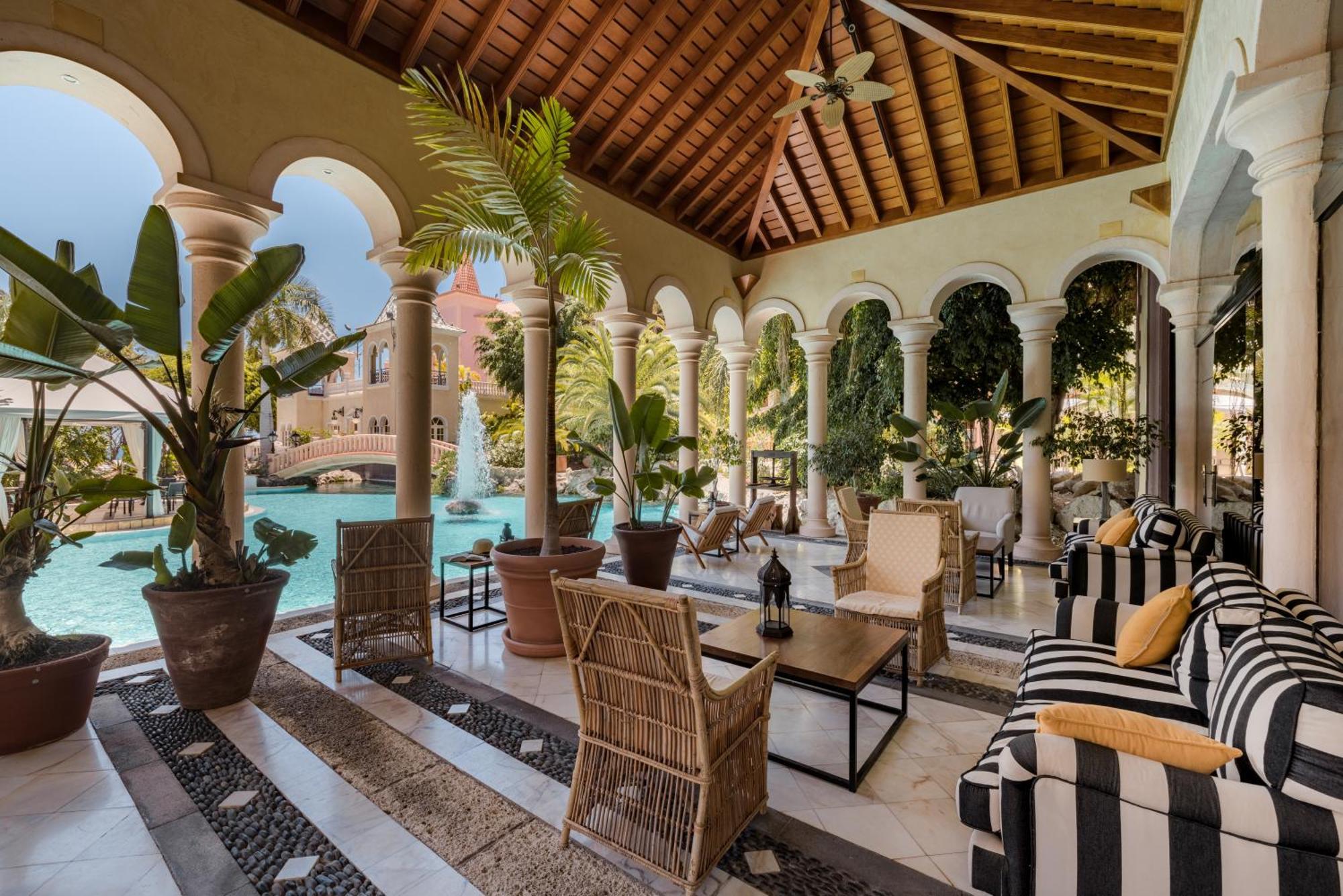 Hotel Bahia del Duque Costa Adeje  Esterno foto