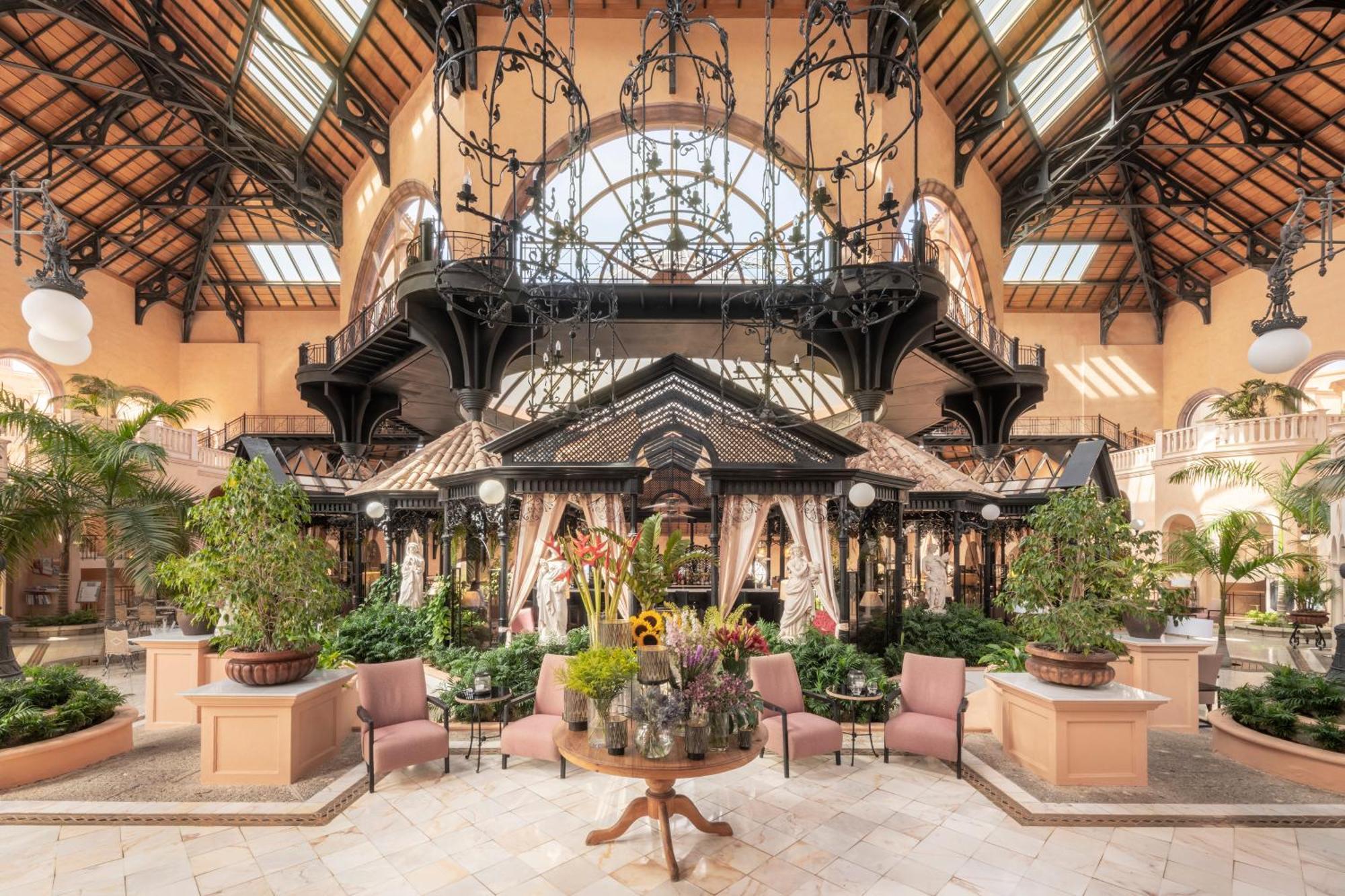 Hotel Bahia del Duque Costa Adeje  Esterno foto