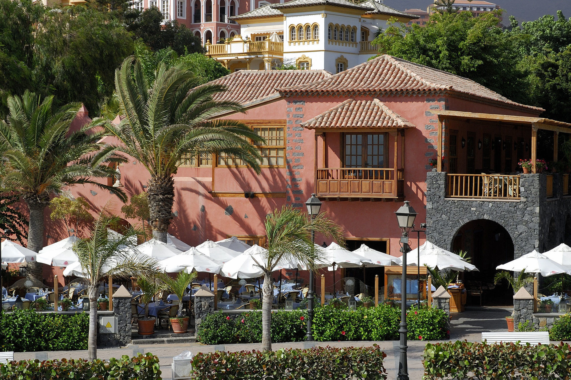 Hotel Bahia del Duque Costa Adeje  Esterno foto